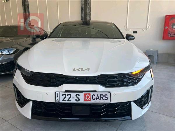 كيا K5 2025 للبيع في العراق - الموصل